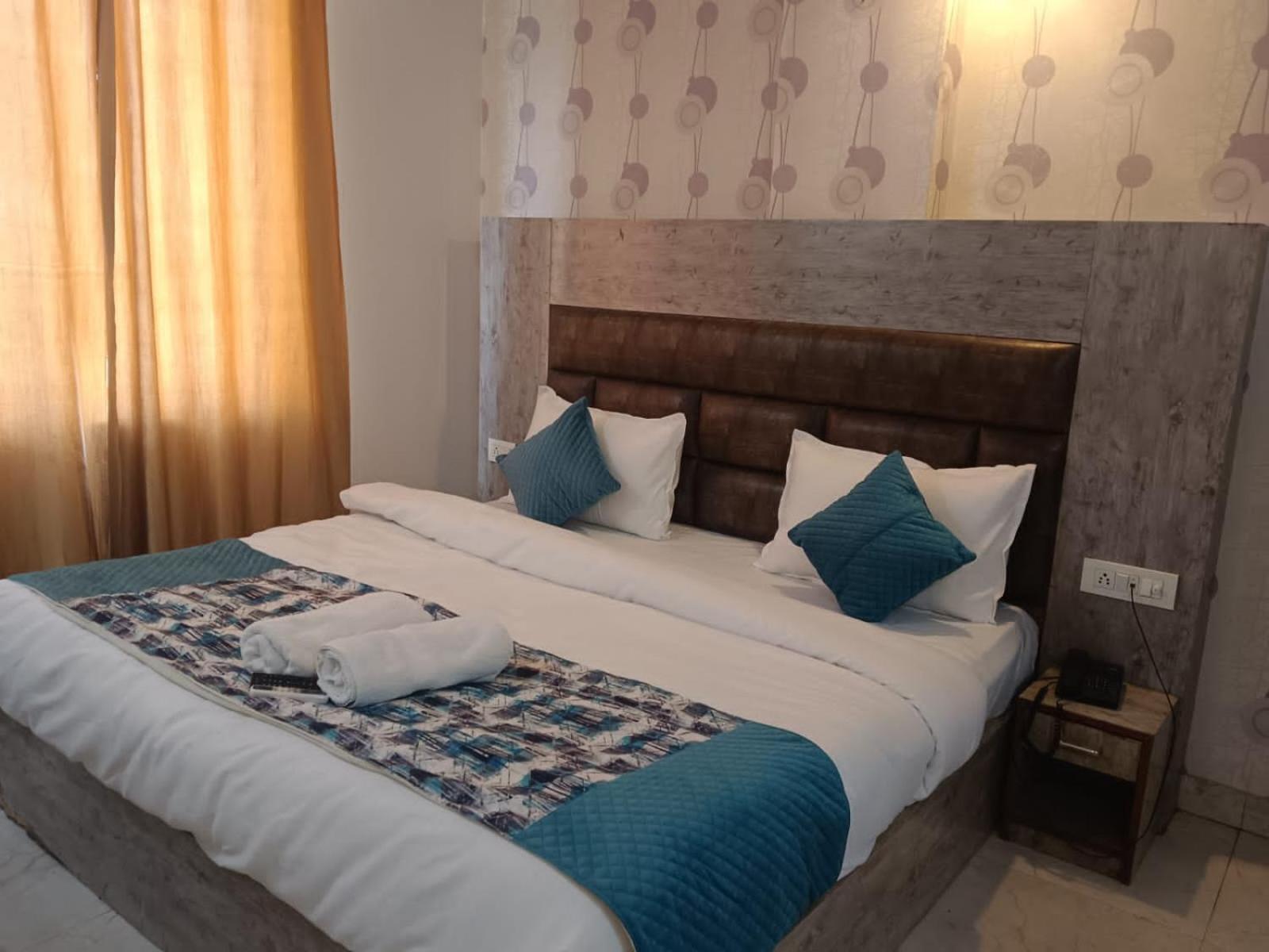 Hotel Vijaydeep Place Near Delhi Airport Nueva Delhi Exterior foto