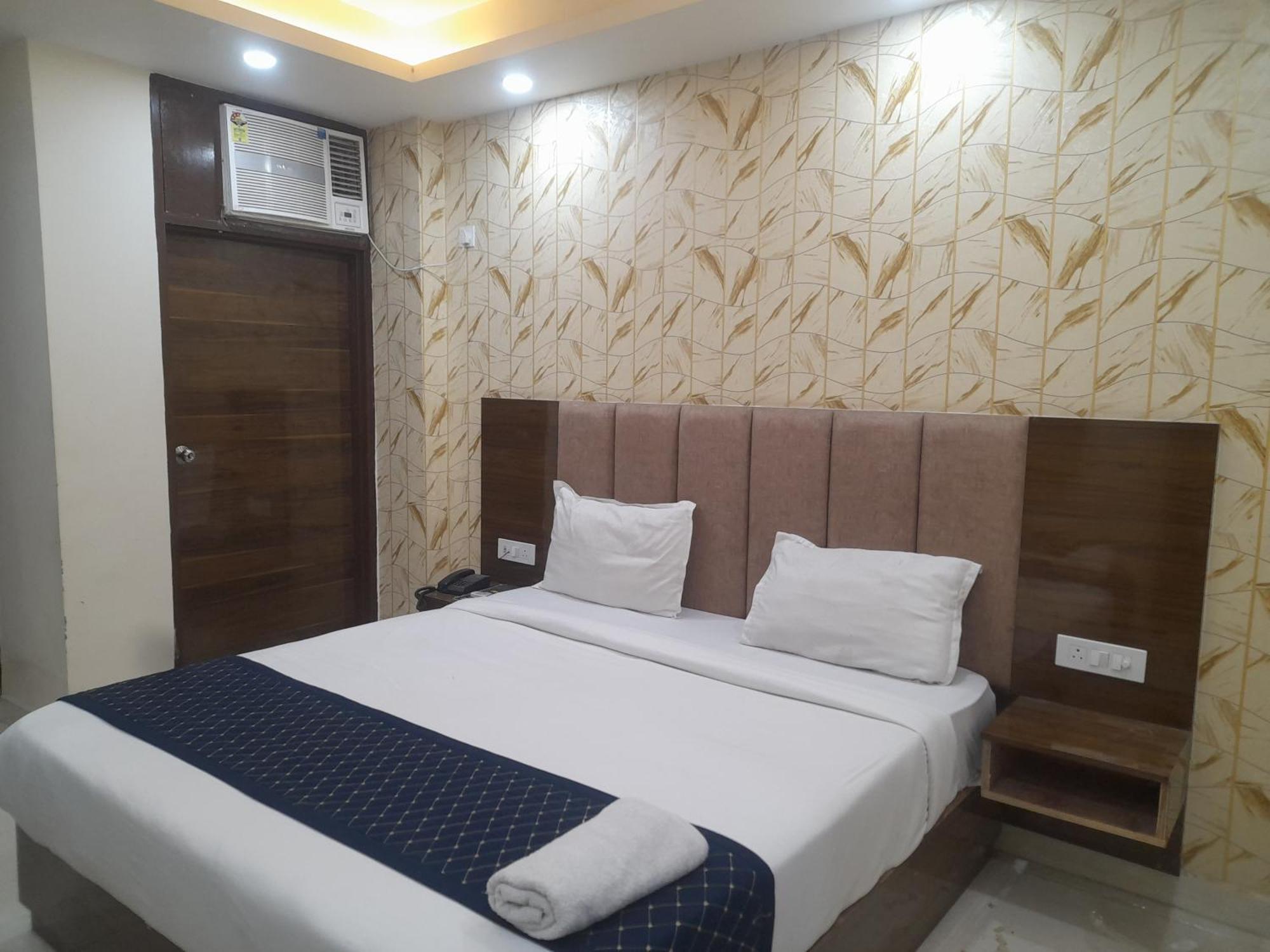 Hotel Vijaydeep Place Near Delhi Airport Nueva Delhi Exterior foto