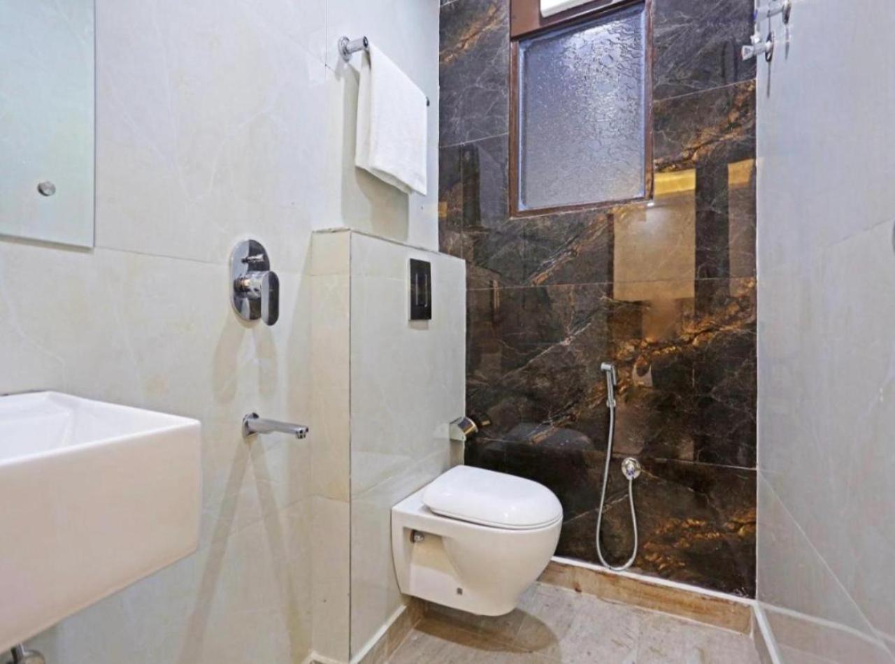 Hotel Vijaydeep Place Near Delhi Airport Nueva Delhi Exterior foto