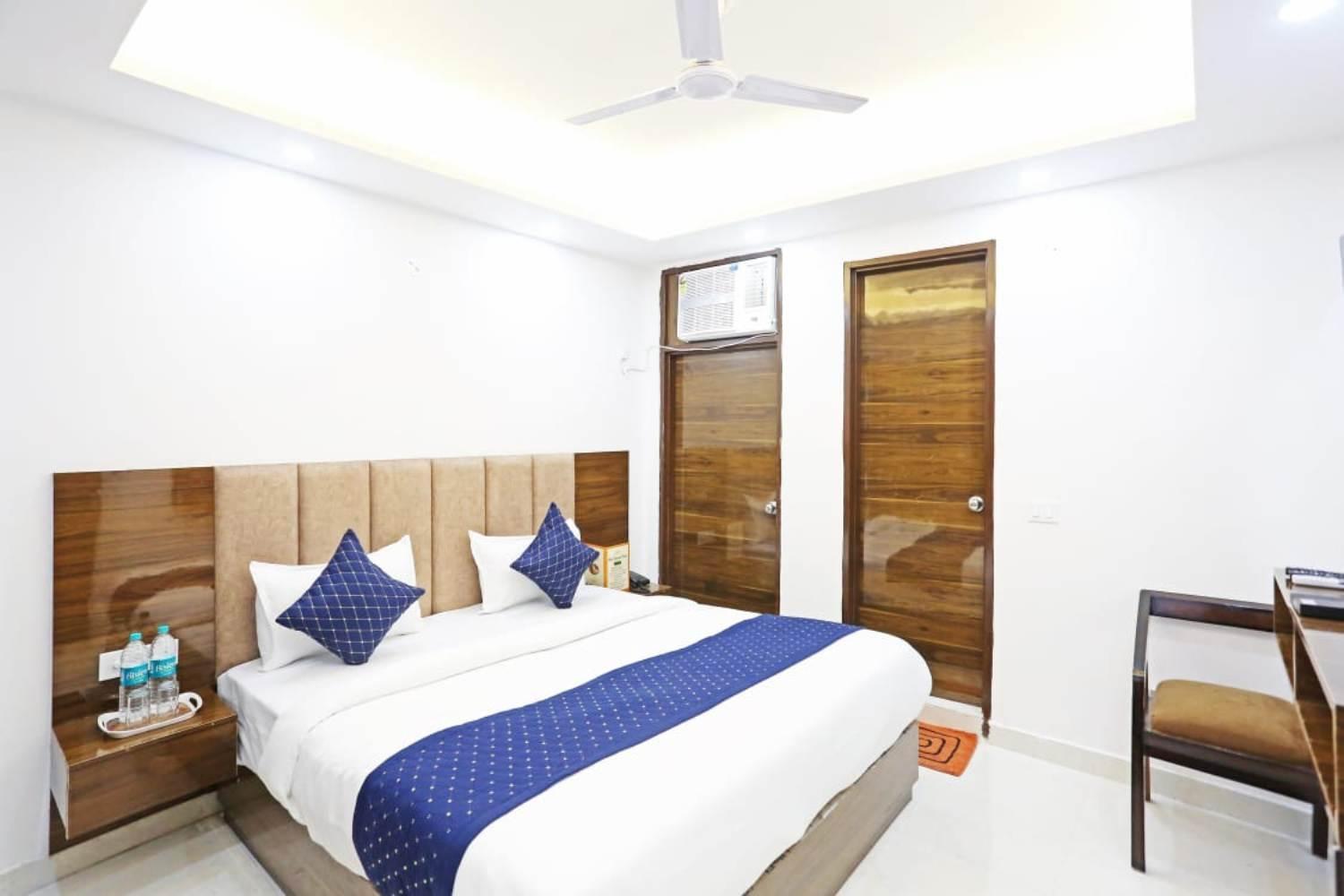 Hotel Vijaydeep Place Near Delhi Airport Nueva Delhi Exterior foto