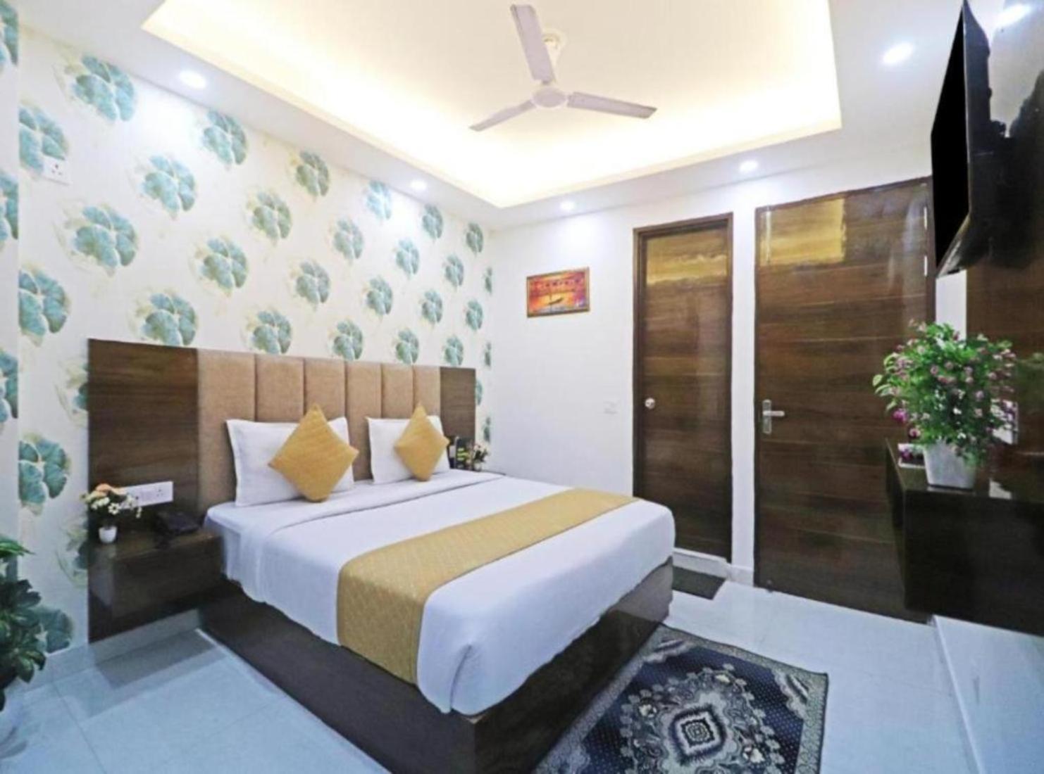 Hotel Vijaydeep Place Near Delhi Airport Nueva Delhi Exterior foto